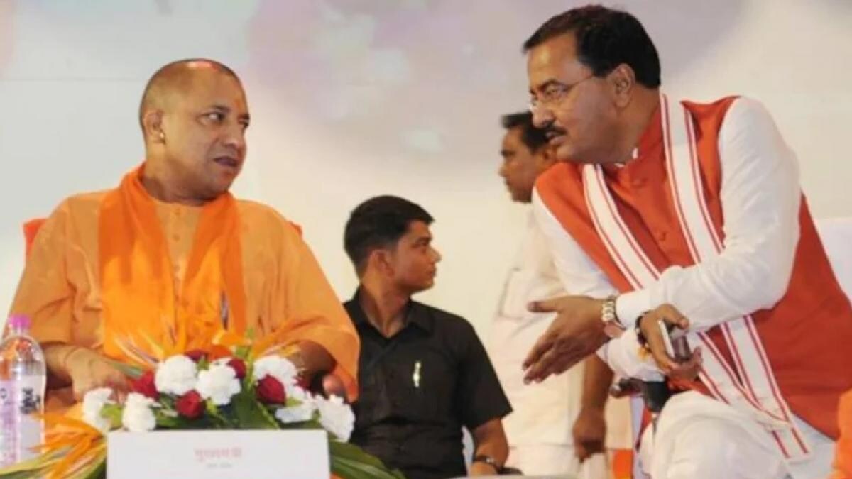 हरीश द्विवेदी सीएम योगी मुलाकात: यूपी भाजपा संगठन और आगामी राजनीतिक रणनीति पर हुई बड़ी चर्चा