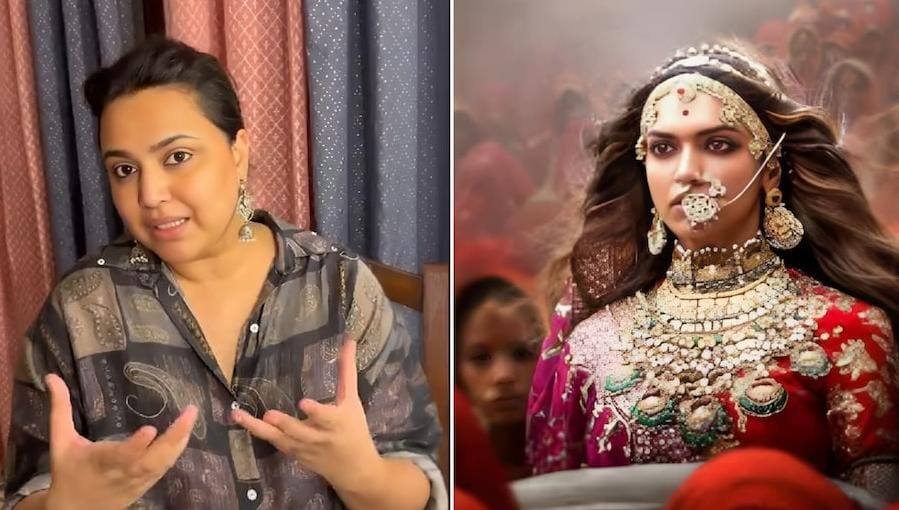 स्वरा भास्कर पद्मावत जौहर विवाद: ट्रोल होने के बाद अभिनेत्री ने दी सफाई, कहा- 'मैंने महिलाओं को कभी कायर नहीं कहा'
