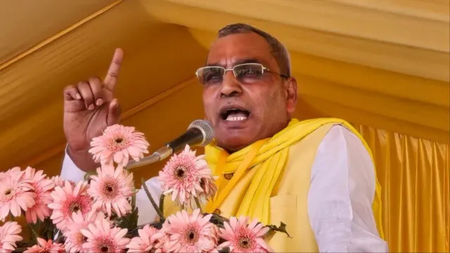 डिजिटल पुस्तकालय योजना पर उत्तर प्रदेश में खींचतान, मंत्री राजभर ने मुख्यमंत्री को पत्र लिख कार्यदायी संस्था बदलने की सिफारिश की