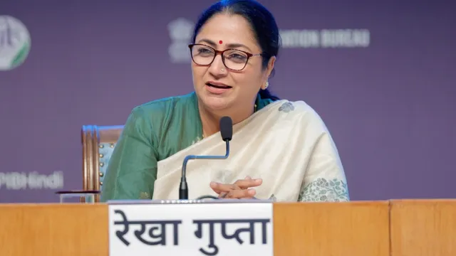 दिल्ली में खिलाड़ियों को हर माह 2,000 रुपये की मदद, सीएम रेखा गुप्ता ने दिल्ली खिलाड़ियों की वित्तीय सहायता योजना का किया एलान