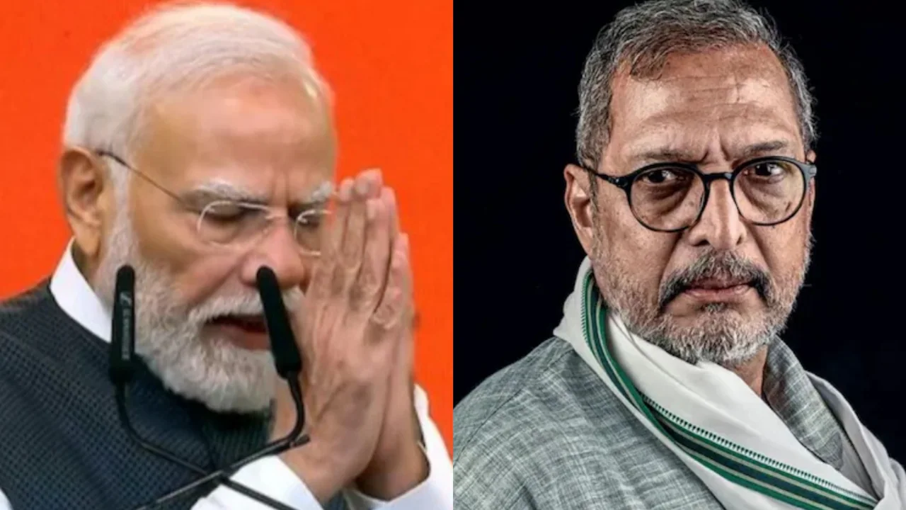 नाना पाटेकर निधन: पीएम मोदी ने जताया गहरा शोक, कहा- 'उनके बेबाक और स्पष्ट विचार हमेशा याद रहेंगे'