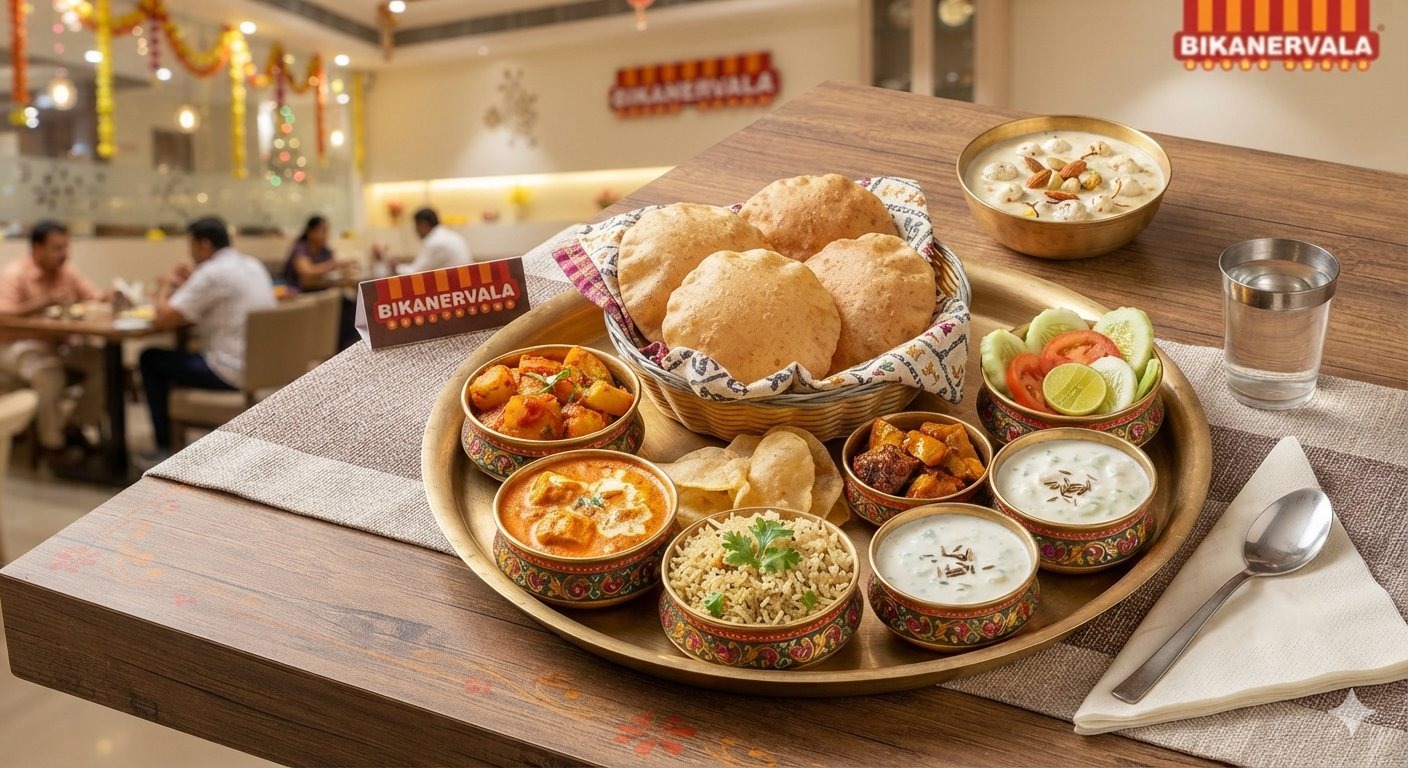 नवरात्रि विशेष: बीकानेरवाला नवरात्रि व्रत स्पेशल फूड में मिलेगा शुद्धता और स्वाद का अनोखा संगम