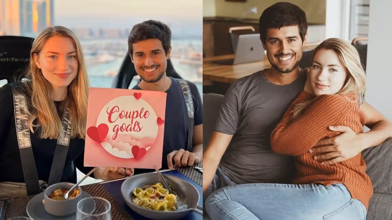 कौन हैं ध्रुव राठी की पत्नी, कहां से की है पढ़ाई? जानिए यूट्यूबर की पर्सनल लाइफ से जुड़े रोचक तथ्य