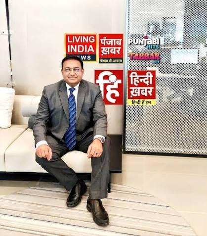 हिंदी खबर के MD अतुल अग्रवाल की गिरफ्तारी: निष्पक्ष जांच, पत्रकारिता की स्वतंत्रता और न्याय की मांग