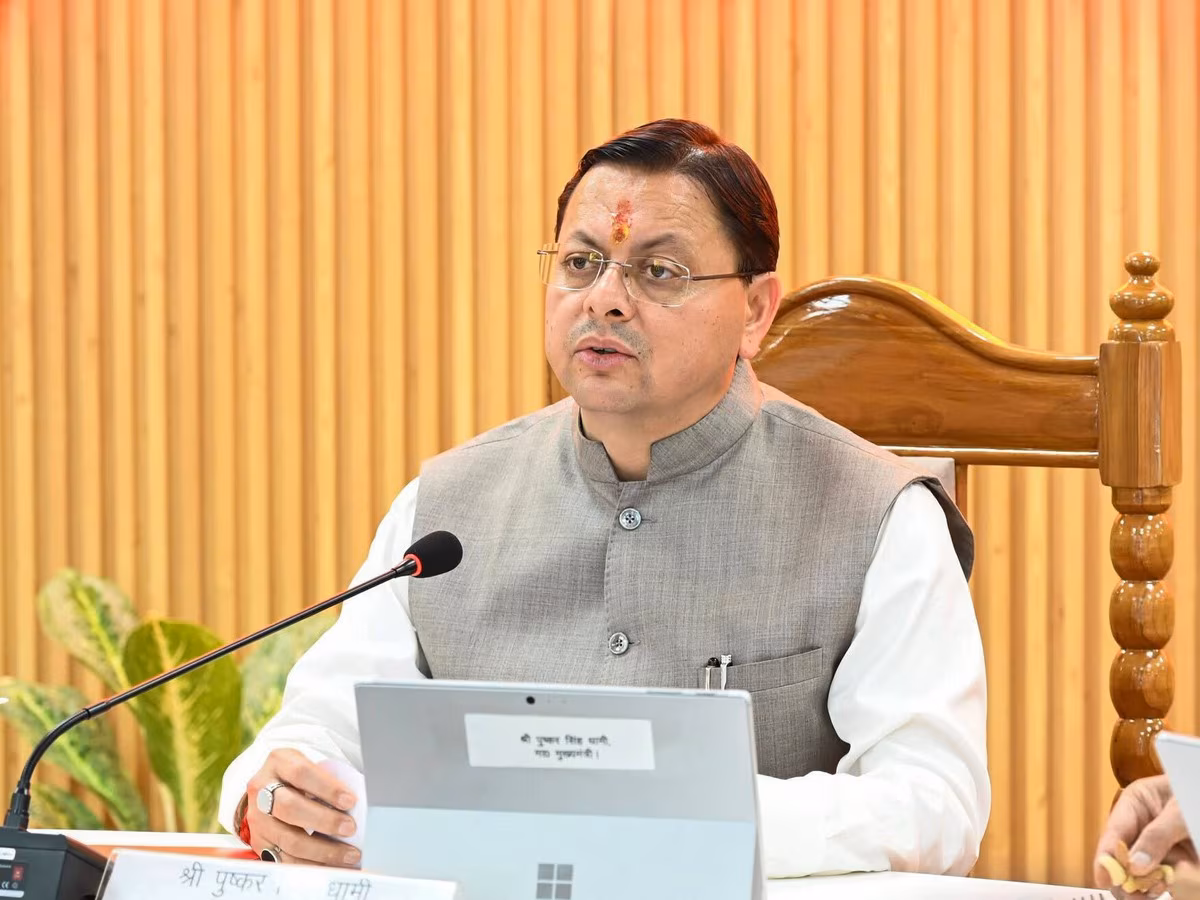 सड़क के गड्ढे भरे या नहीं, खुद चेक करेंगे मुख्यमंत्री धामी; जानें आज चंपावत दौरे का पूरा विवरण