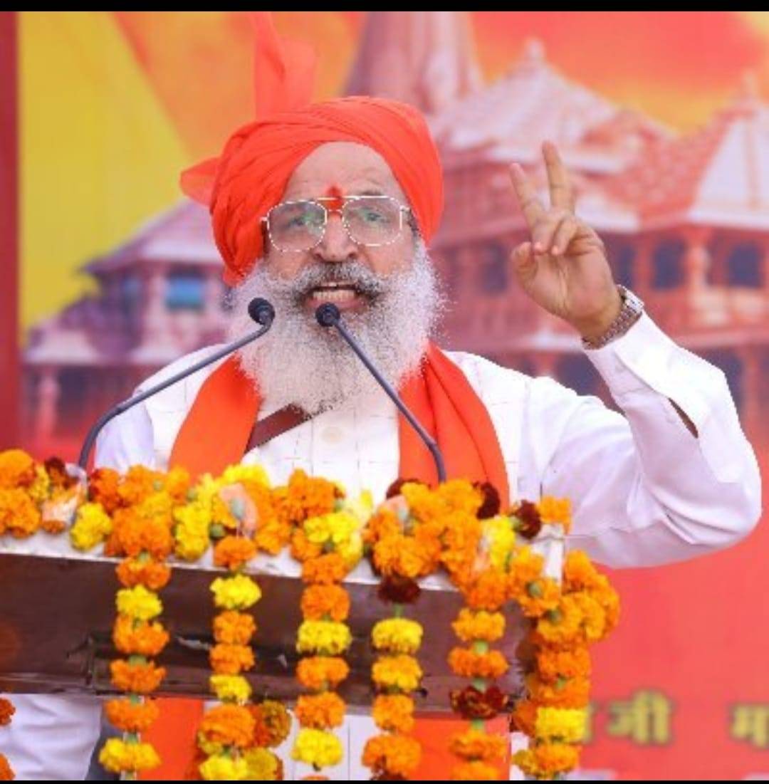 महाराष्ट्र में हिन्दी भाषी उत्तर भारतीयों पर हो रहे हमले तत्काल बंद हो - जय भगवान गोयल