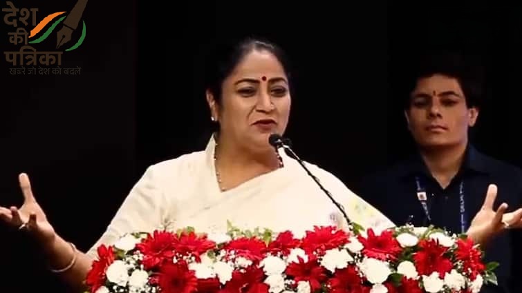 दिल्ली CM रेखा गुप्ता पर हमला: ‘तूफानों से जूझने की आदत, असुरी शक्तियों से नहीं डरती’
