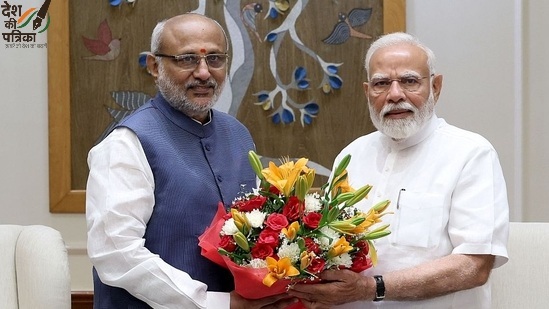 सीपी राधाकृष्णन NDA के उपराष्ट्रपति उम्मीदवार: RSS की जड़ें, तमिलनाडु की सियासत