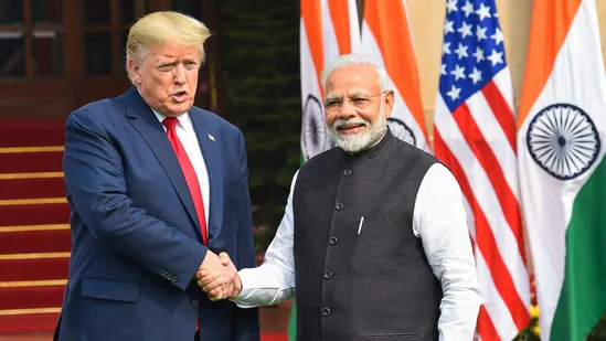 ‘भारत-अमेरिका संबंधों में संभावनाएं’: ट्रम्प के 25% टैरिफ के बाद विदेश मंत्रालय की प्रतिक्रिया
