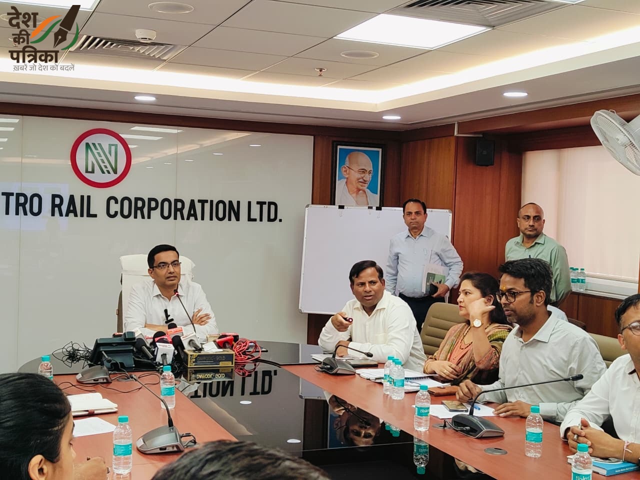 नोएडा-दिल्ली मेट्रो का एक ऐप, एक टिकट: QR कोड से आसान सफर