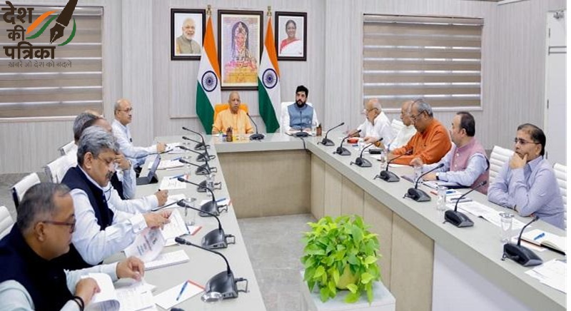 संत कबीर के नाम पर UP में बनेगा वस्त्र पार्क: योगी का बड़ा फैसला
