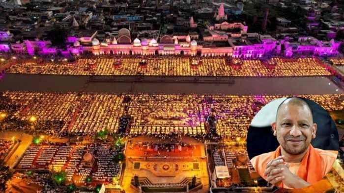अयोध्या दीपोत्सव 2025: सीएम योगी निषाद और मलिन बस्तियों में जलाएंगे दीप, समरसता का संदेश देगा अनूठा कार्यक्रम