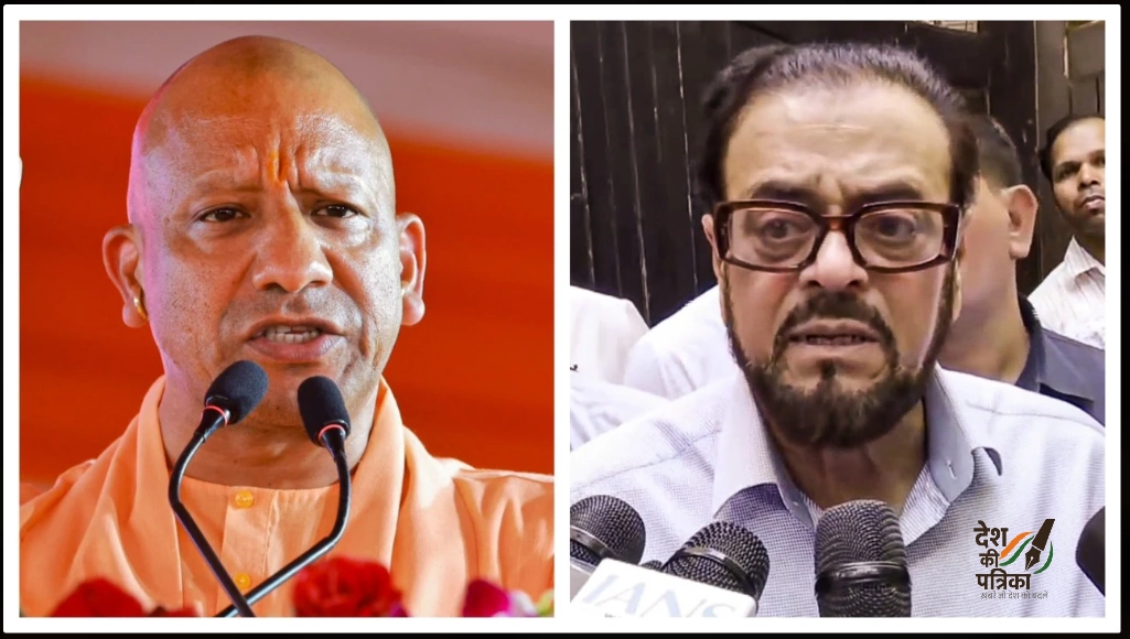 योगी आदित्यनाथ का औरंगजेब विवाद पर जोरदार प्रहार: 'भारत की संस्कृति को बदनाम करना बर्दाश्त नहीं'