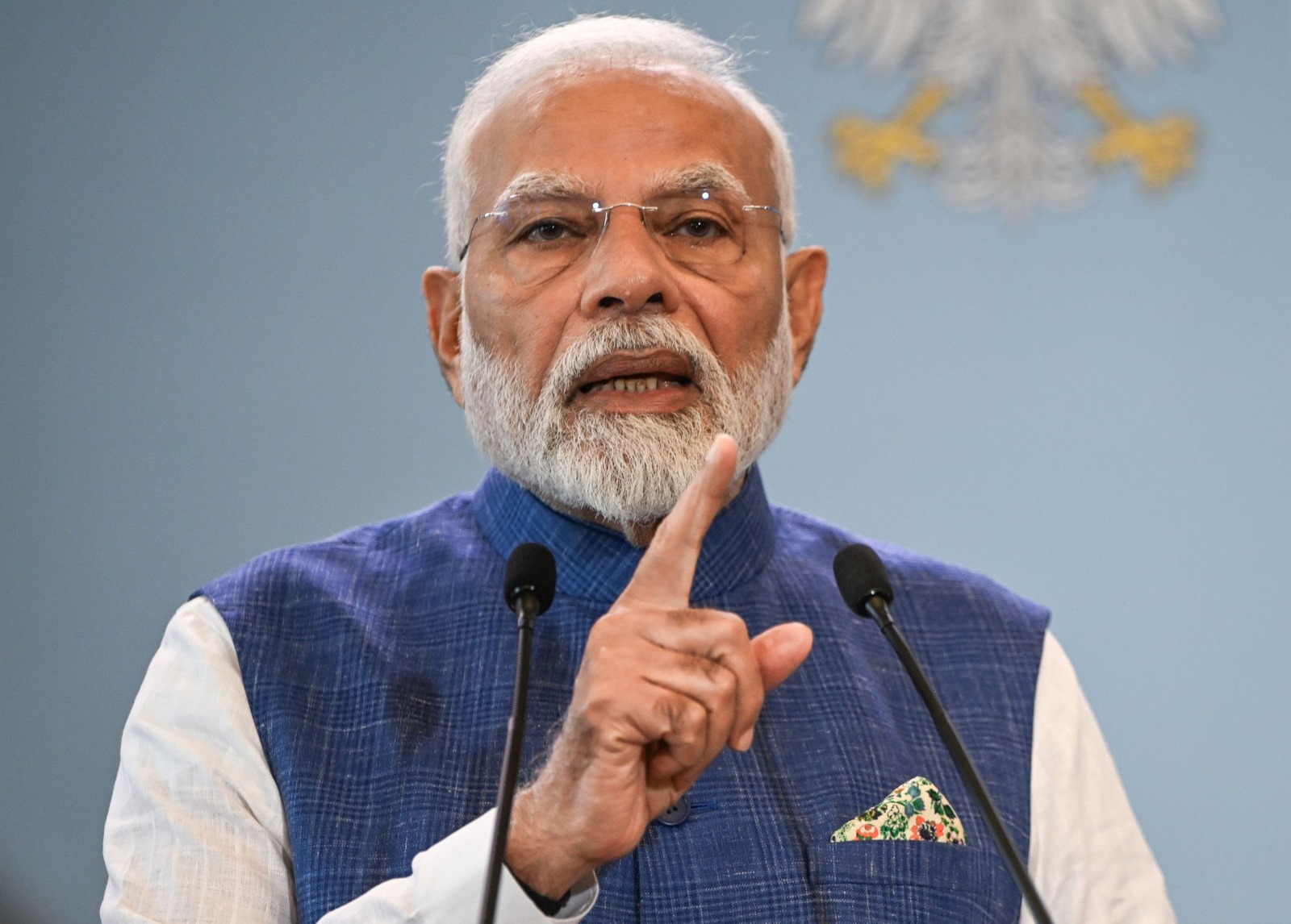 पीएम मोदी ने तिरुवनंतपुरम नगर निगम में बीजेपी की ऐतिहासिक जीत पर मेयर वीवी राजेश को पत्र लिखकर बधाई दी