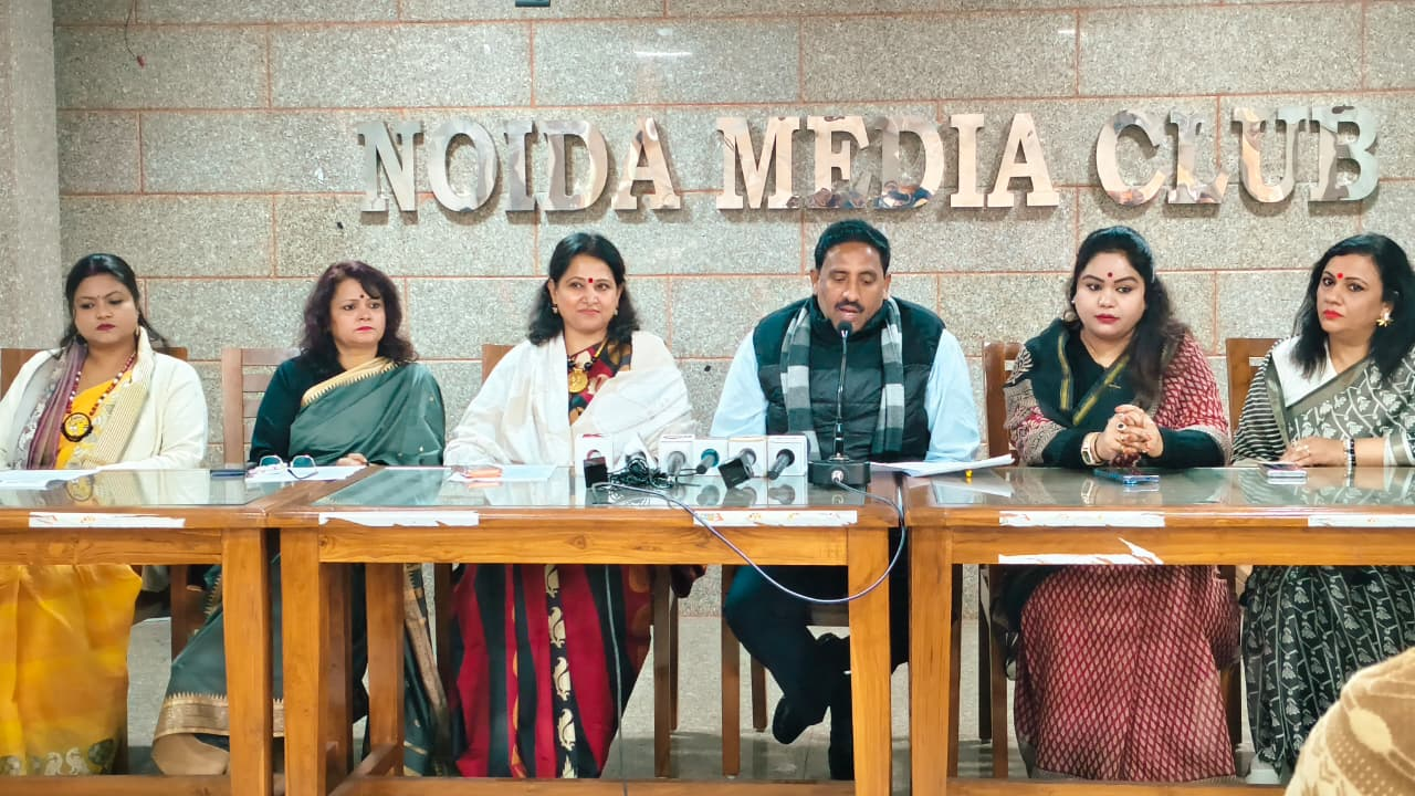 राष्ट्रीय लोकदल महिला प्रकोष्ठ का बड़ा अधिवेशन: 1 फरवरी को ग्रेटर नोएडा में हजारों महिलाएं होंगी शामिल, सशक्तिकरण और नेतृत्व पर फोकस