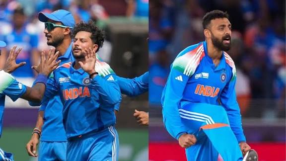 T20 वर्ल्ड कप फाइनल: कुलदीप यादव IN, वरुण चक्रवर्ती OUT — टीम इंडिया की प्लेइंग XI में होगा बड़ा बदलाव!