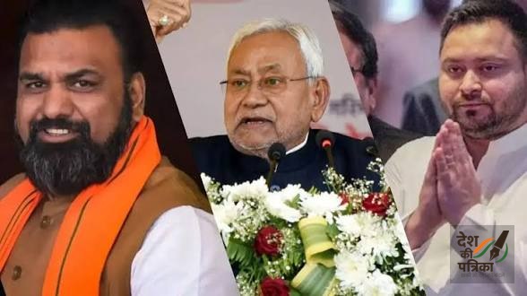 नीतीश कुमार के बाद बिहार: अगड़ा-पिछड़ा बनाम हिंदुत्व — क्या 90 के दशक की राजनीति फिर लौटेगी?