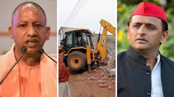 अखिलेश यादव का बड़ा दावा: उत्तर प्रदेश में बदलेगा 'बुलडोजर चालक', मैं बनूंगा अगला CM