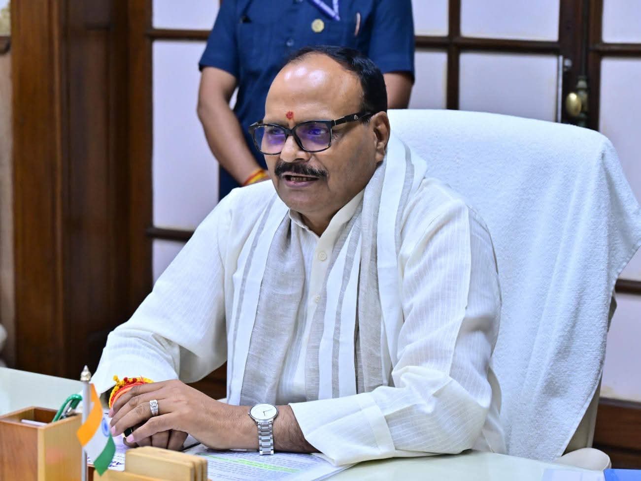 UP स्वास्थ्य विभाग की बड़ी बैठक: विधानसभा कार्यालय में शीर्ष अधिकारियों संग हुई अहम चर्चा