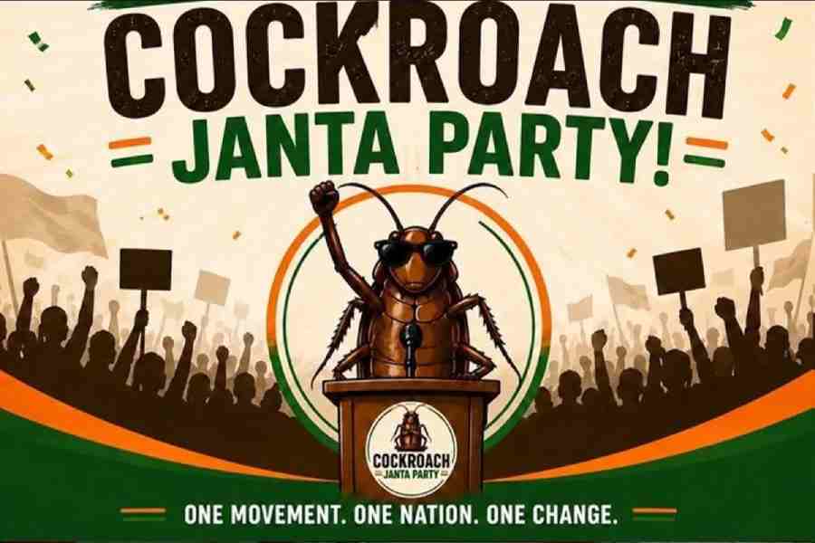 Cockroach Janta Party के संस्थापक अभिजीत डिपके 6 जून को भारत लौटेंगे, धर्मेंद्र प्रधान का इस्तीफा मांगेंगे