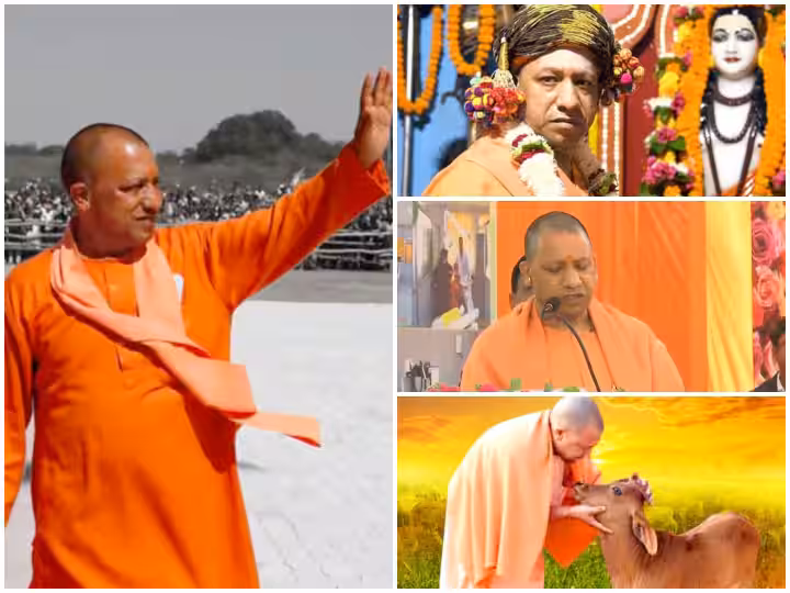 योगी आदित्यनाथ जीवनी: अजय सिंह बिष्ट से गोरखनाथ के महंत और फिर उत्तर प्रदेश के मुख्यमंत्री तक का अदभुत सफर