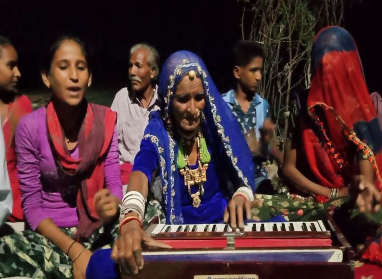 मांड गायिका गवरी देवी पाली निधन: 98 साल की उम्र में थमी 'केसरिया बालम' की वह अमर आवाज
