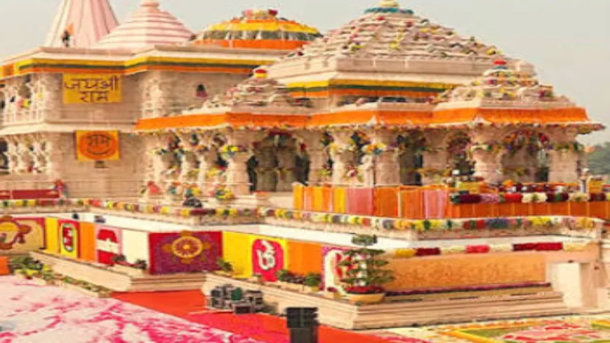 अयोध्या राम मंदिर चढ़ावा चोरी: सभी 8 नामजद आरोपी गिरफ्तार, आज कोर्ट में होंगे पेश