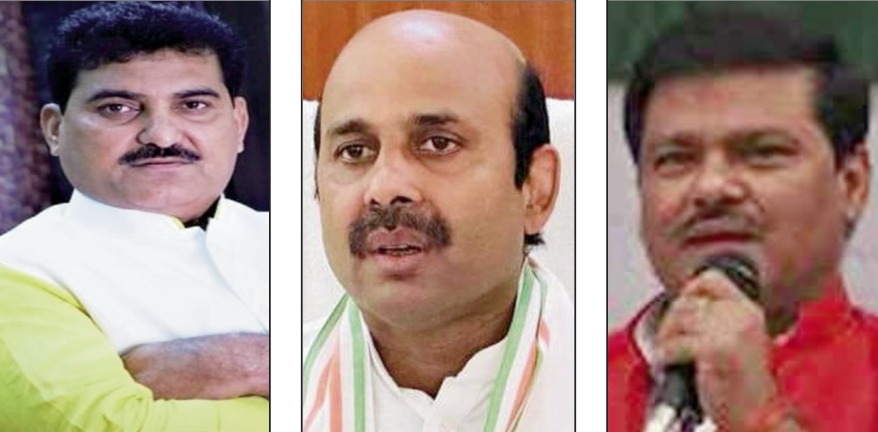 हर्रैया में 2027 से पहले टिकट की जंग तेज, अजय सिंह और राजकिशोर सिंह के बीच सियासी टकराव बरकरार