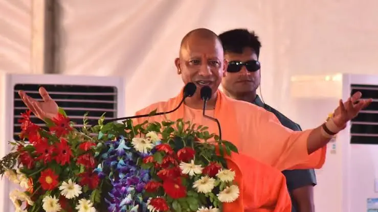 CM योगी का दो दिवसीय आगरा दौरा आज से, 342 करोड़ की 53 परियोजनाओं की देंगे सौगात