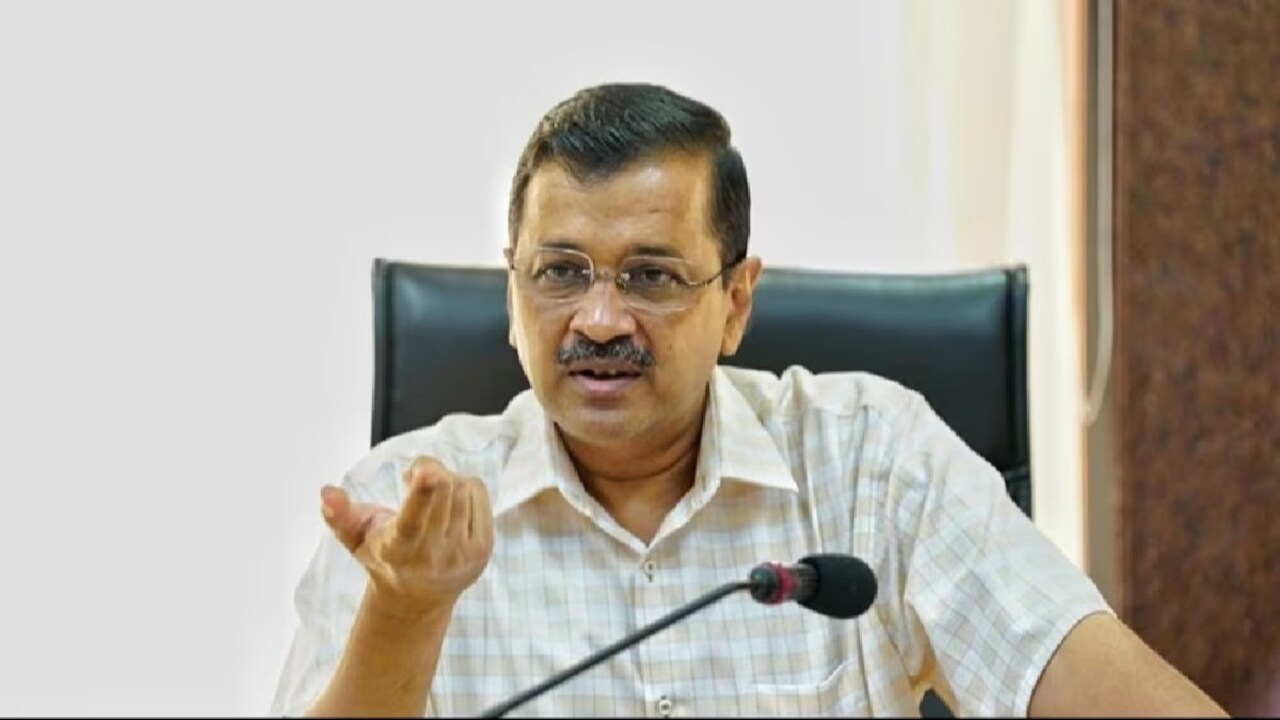 'पंजाब और गुजरात के स्कूलों का हो जाए कंपटीशन', केजरीवाल का BJP को खुला चैलेंज
