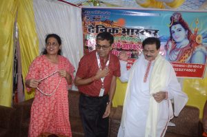 भाजपा नेता राणा प्रताप सिंह मुगलसराय 380 सीट से मिशन 2027 के दावेदार