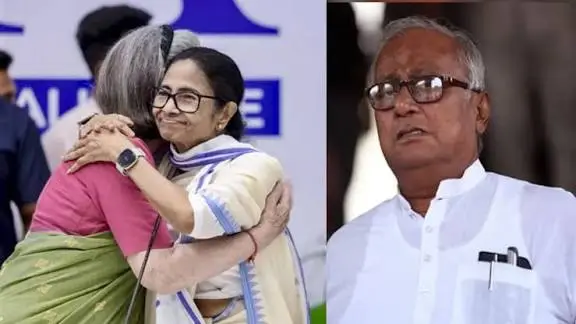 NDA में गए टीएमसी सांसद असहज, वापसी को लेकर तेज हुई अटकलें: सौगत रॉय का बड़ा दावा