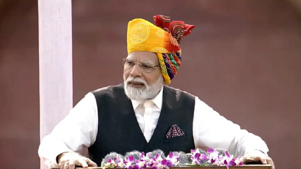 PM मोदी 15 अगस्त भाषण: भारत की कुंडली से नए साल का हाल