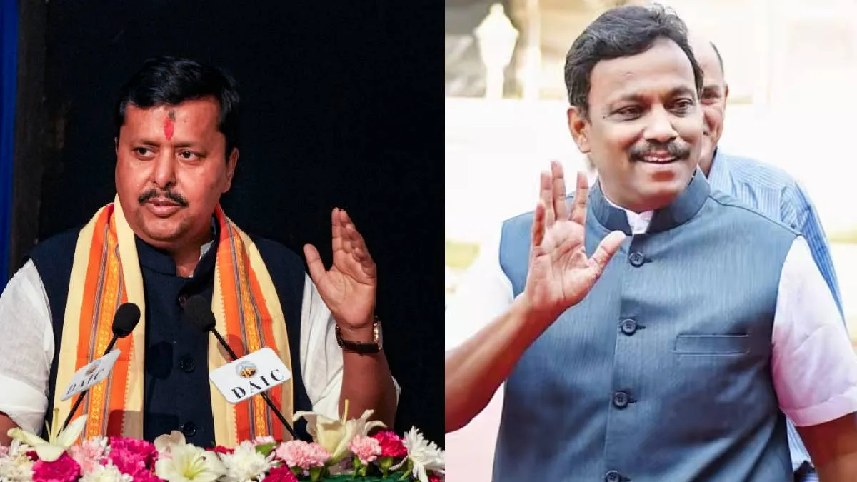विनोद तावड़े बने यूपी बीजेपी के प्रभारी, गुजरात-पंजाब की कमान किसे मिली?