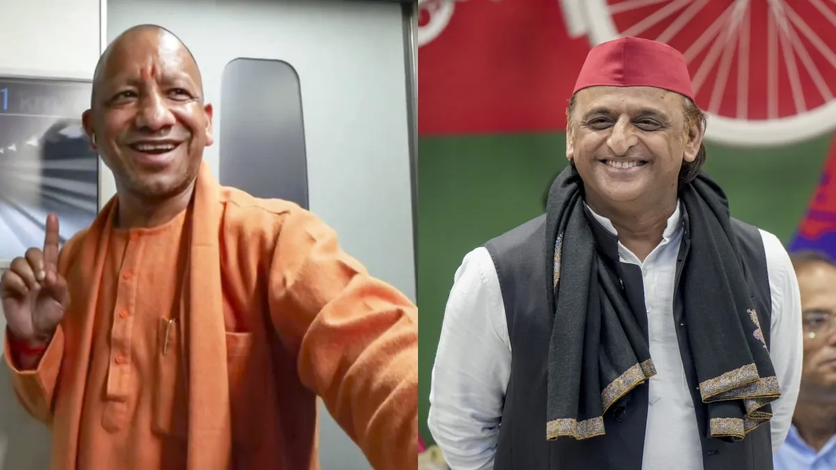योगी या अखिलेश... किसे अगला सीएम देखना चाहती है यूपी की जनता? सर्वे ने चौंकाया