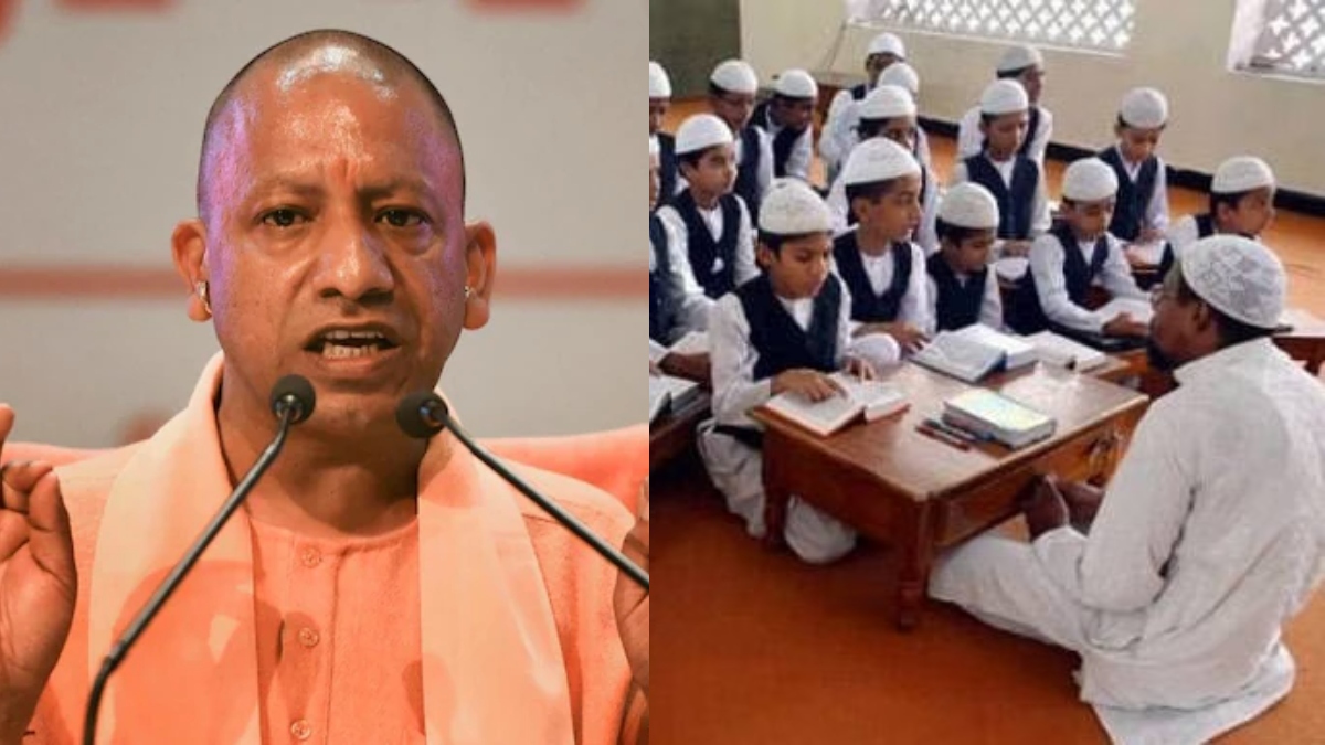 यूपी में मदरसा कामिल फाजिल डिग्री पर लगी रोक, योगी कैबिनेट ने संशोधन को दी मंजूरी