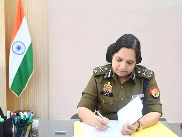 साइबर अपराधियों से एक कदम आगे रहने की तैयारी: पुलिस कमिश्नर लक्ष्मी सिंह ने बढ़ाई गौतमबुद्धनगर पुलिस की तकनीकी क्षमता