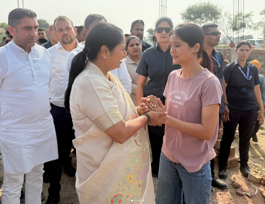 Delhi CM Rekha Gupta Steps In To Support Animal Shelter Activist After Demolition Row