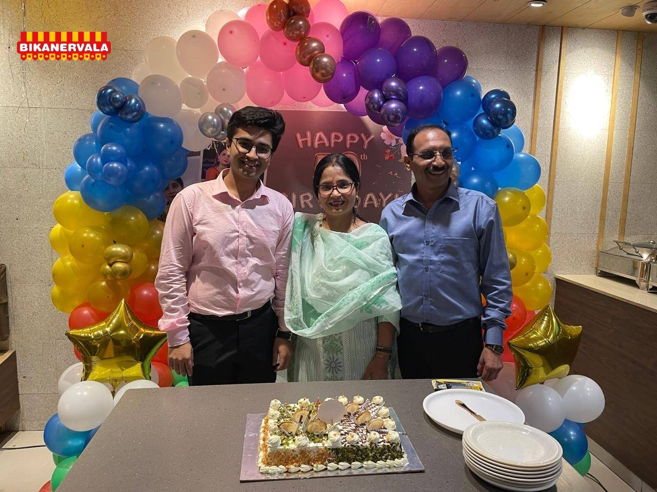 बीकानेरवाला: स्वाद और सेलिब्रेशन का अनूठा संगम