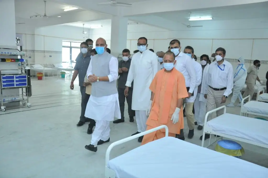 यूपी में आईसीयू सुविधा: अब जिलों में ही गंभीर मरीजों का इलाज