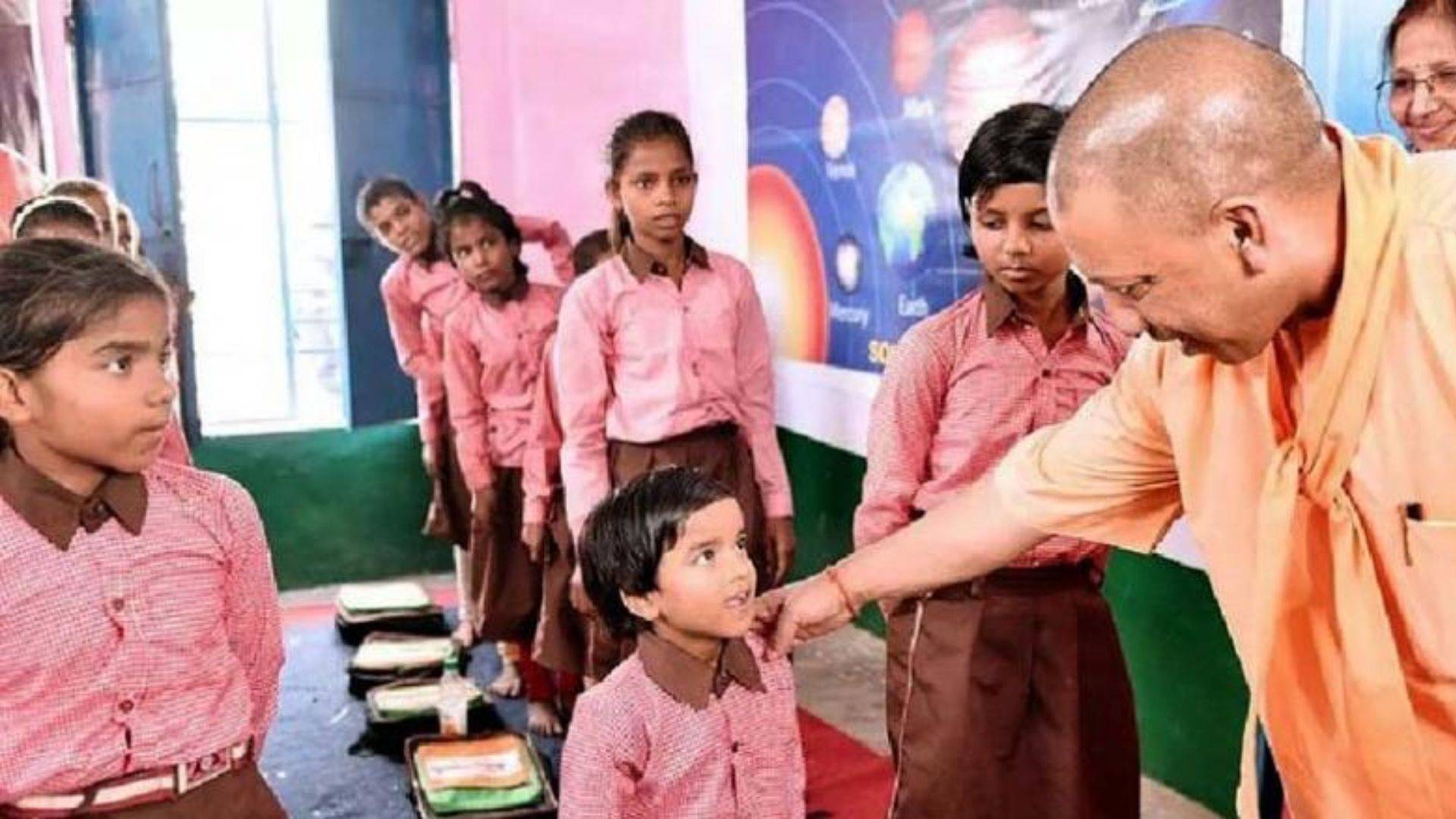 अनुदानित प्राथमिक विद्यालयों को और सुदृढ़ करेगी योगी सरकार