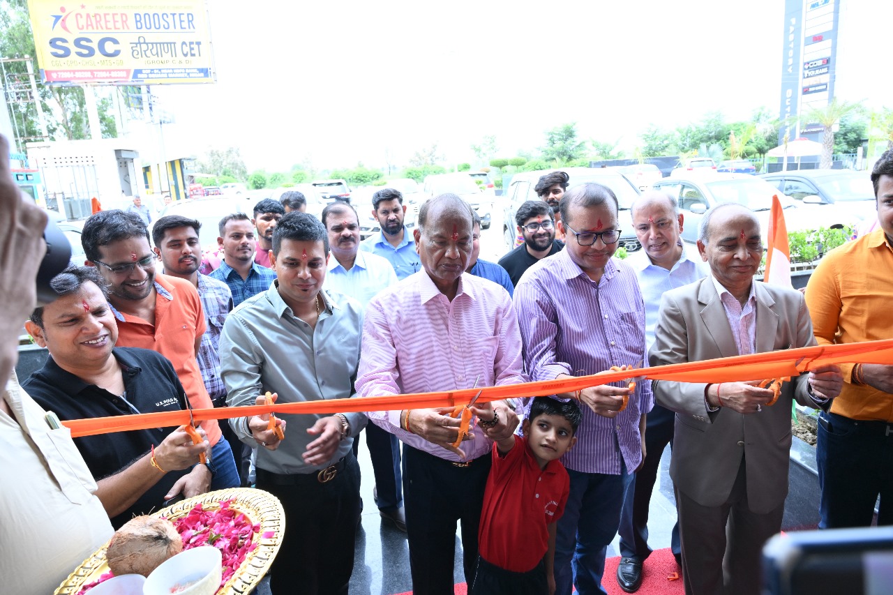 हिसार में बीकानेरवाला का नया आउटलेट: भारतीय मिठाइयों और शाकाहारी स्वाद की नई सौगात