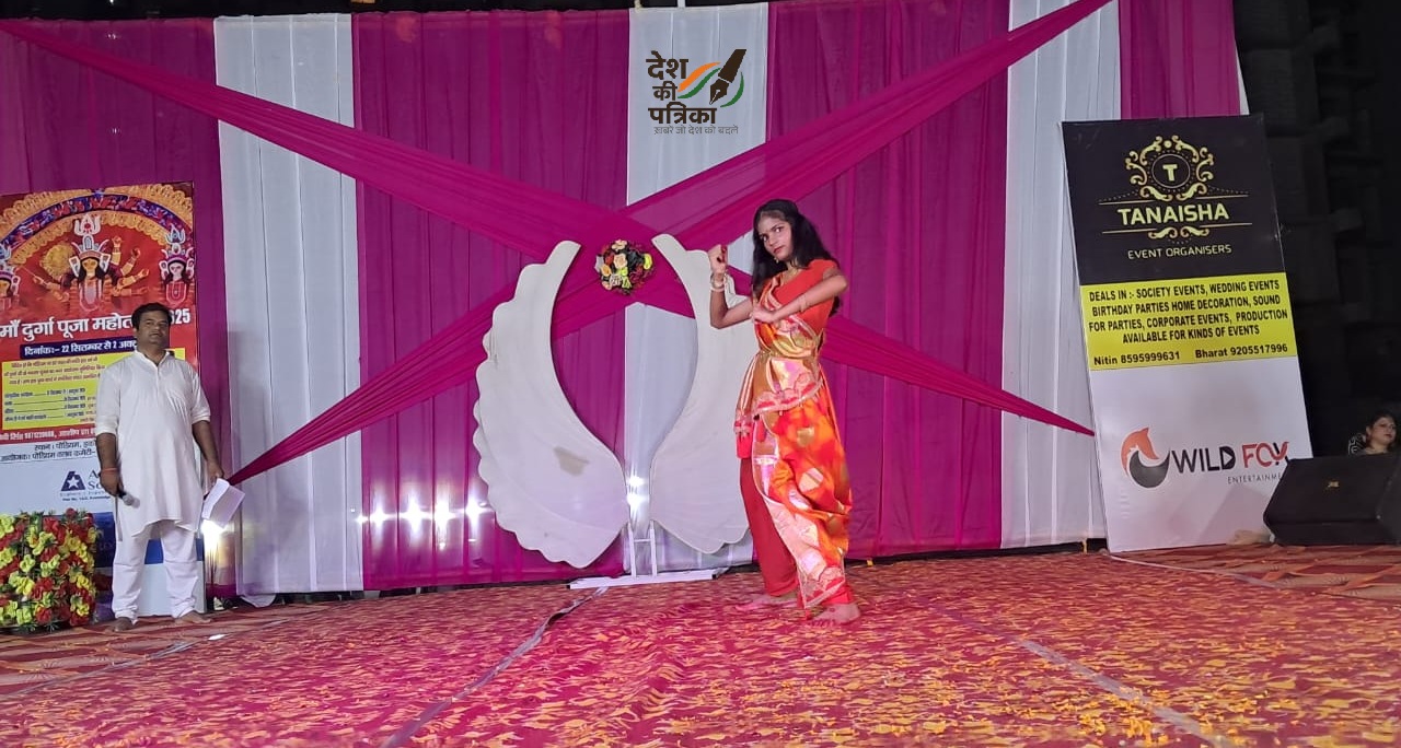 भक्तों की भीड़