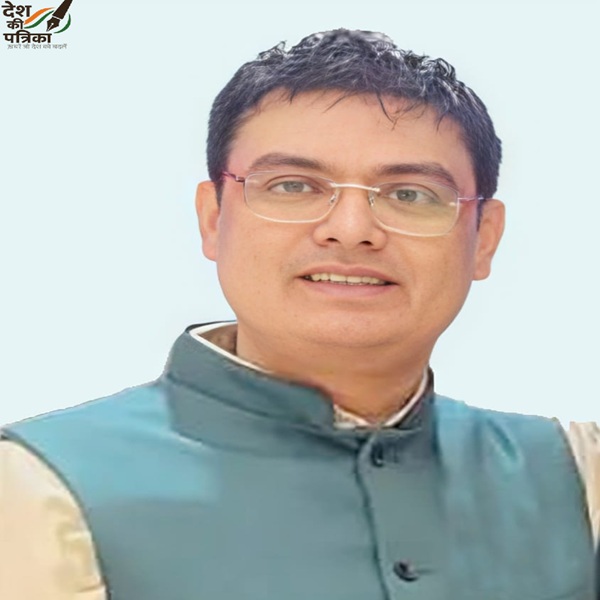 डॉ. विजय पवार: शिक्षा को राष्ट्र निर्माण का हथियार बनाने वाले प्रेरणास्रोत