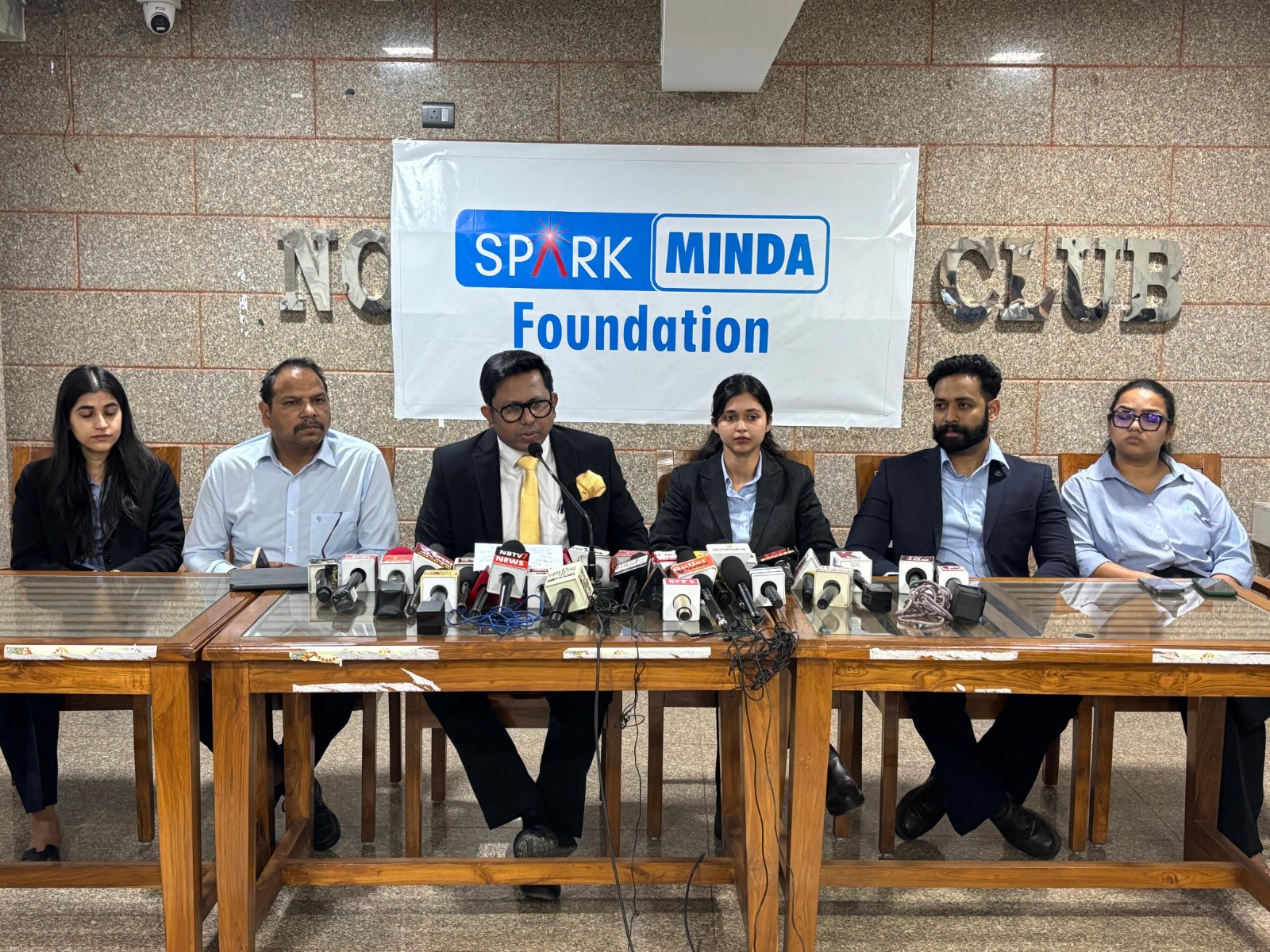 स्पार्क मिंडा फाउंडेशन ने उत्तराखंड में शुरू किया दिव्यांग सशक्तिकरण कौशल विकास केंद्र