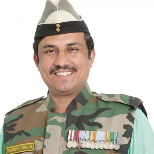 हमले के आरोपी को किसी सूरत में नहीं बख्शेंगे: 26/11 हीरो कमांडो सुरेंद्र सिंह ने दिया सख्त संदेश