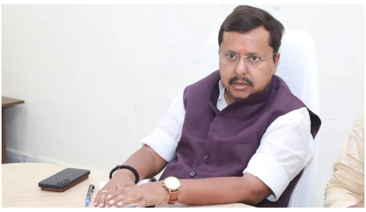 आखिर नितिन नबीन को ही क्यों बनाया BJP का राष्ट्रीय कार्यकारी अध्यक्ष? – राजनीतिक गलियारों में उठ रहे सवाल