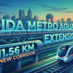 नोएडा मेट्रो