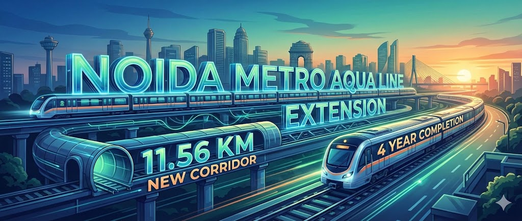 नोएडा मेट्रो