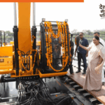 पंखा रोड नाली सफाई